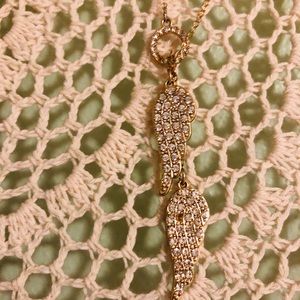 Victoria’s Secret Wings Necklace